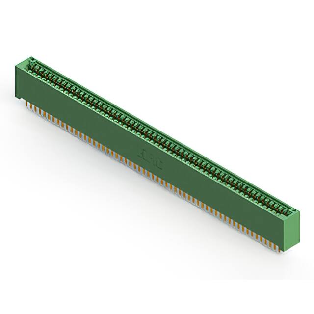 345-114-521-201 EDAC Inc.  Edgeboard Connectors